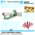 High Output Wax Candle Making Machine with Wick Cutting Machine